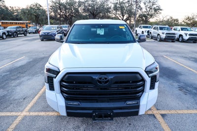 2025 Toyota Tundra 2WD SR5