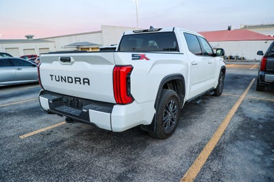 2025 Toyota Tundra 2WD SR5