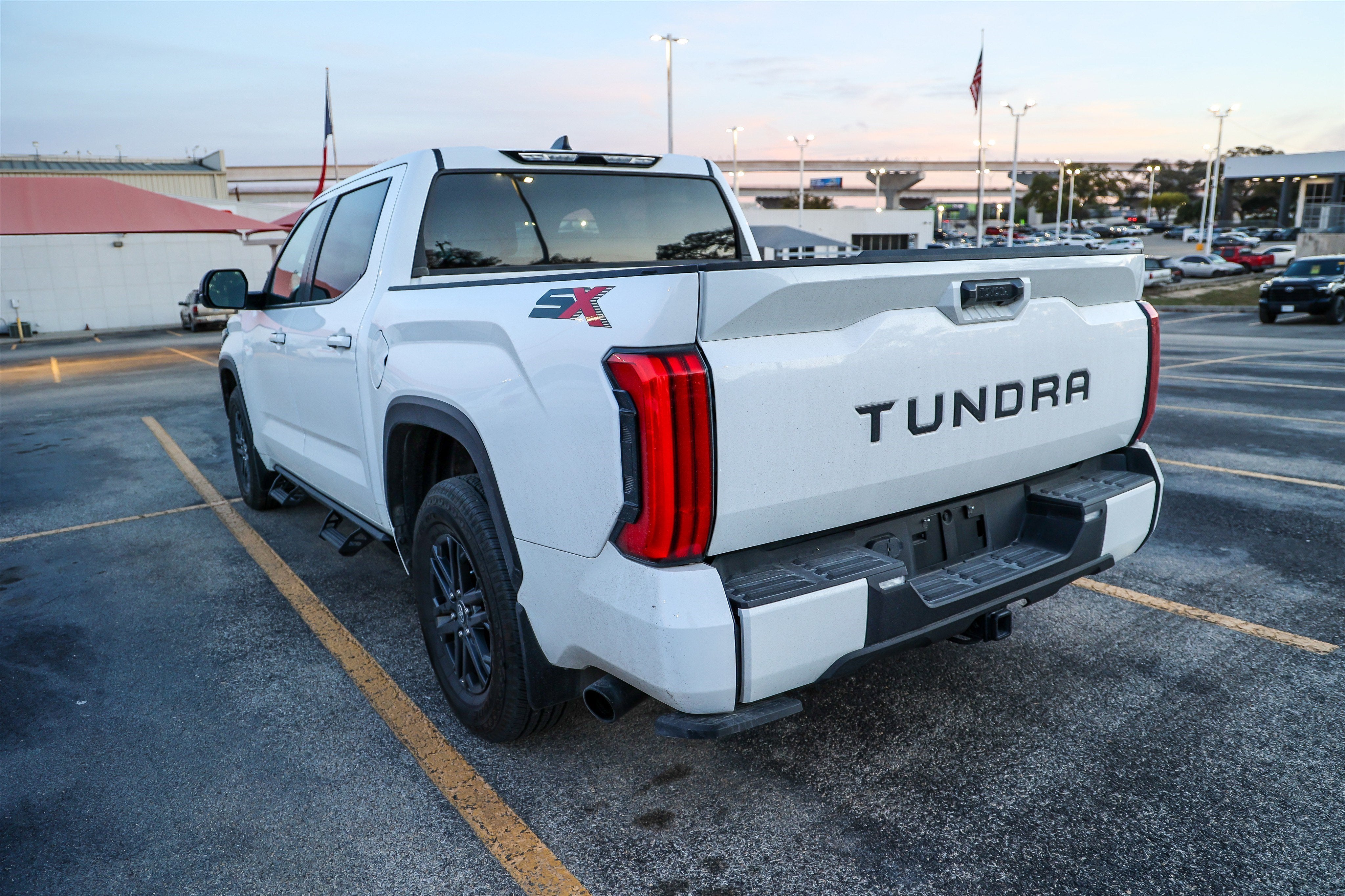 2025 Toyota Tundra 2WD SR5