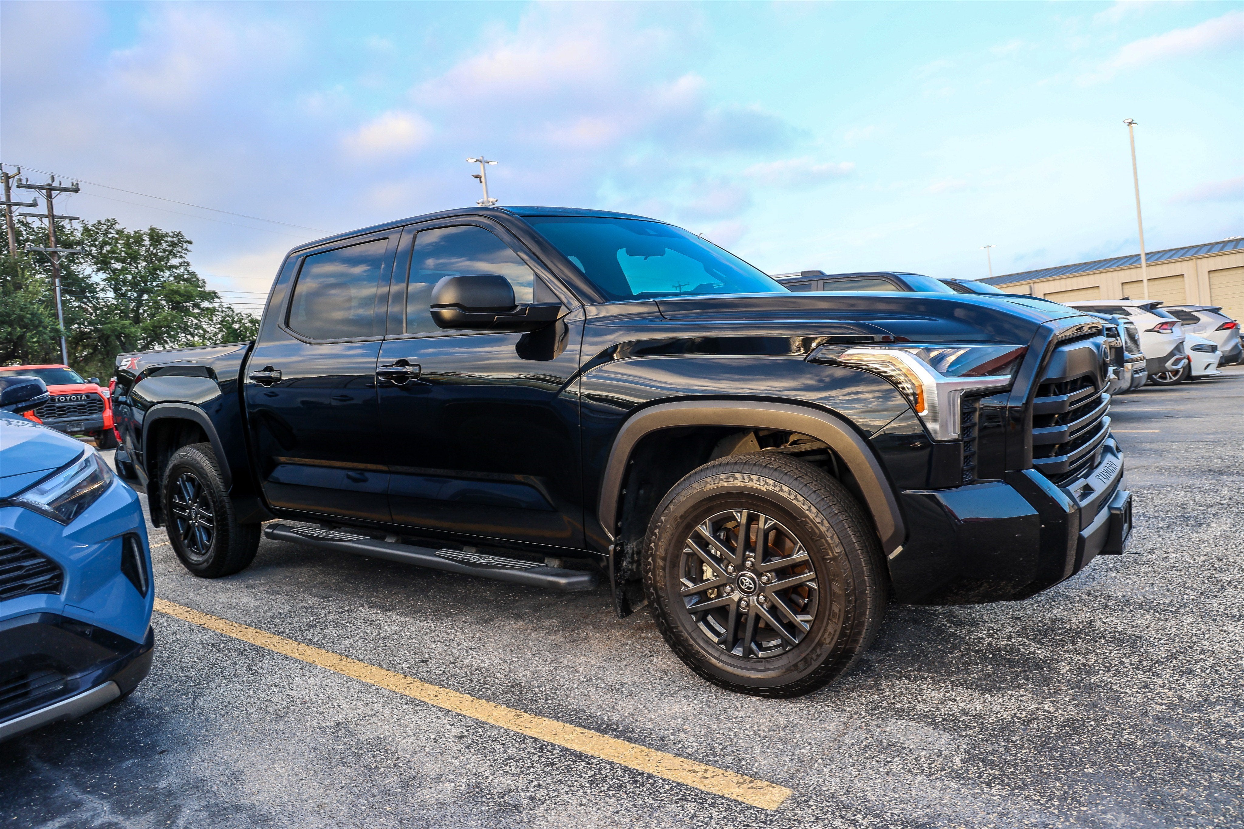 2025 Toyota Tundra SR5