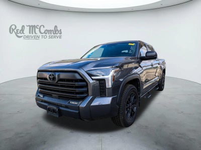 2024 Toyota Tundra 2WD SR5