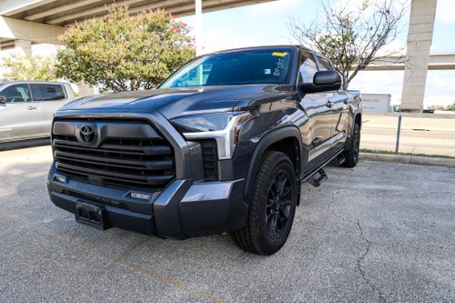 2024 Toyota Tundra 2WD SR5