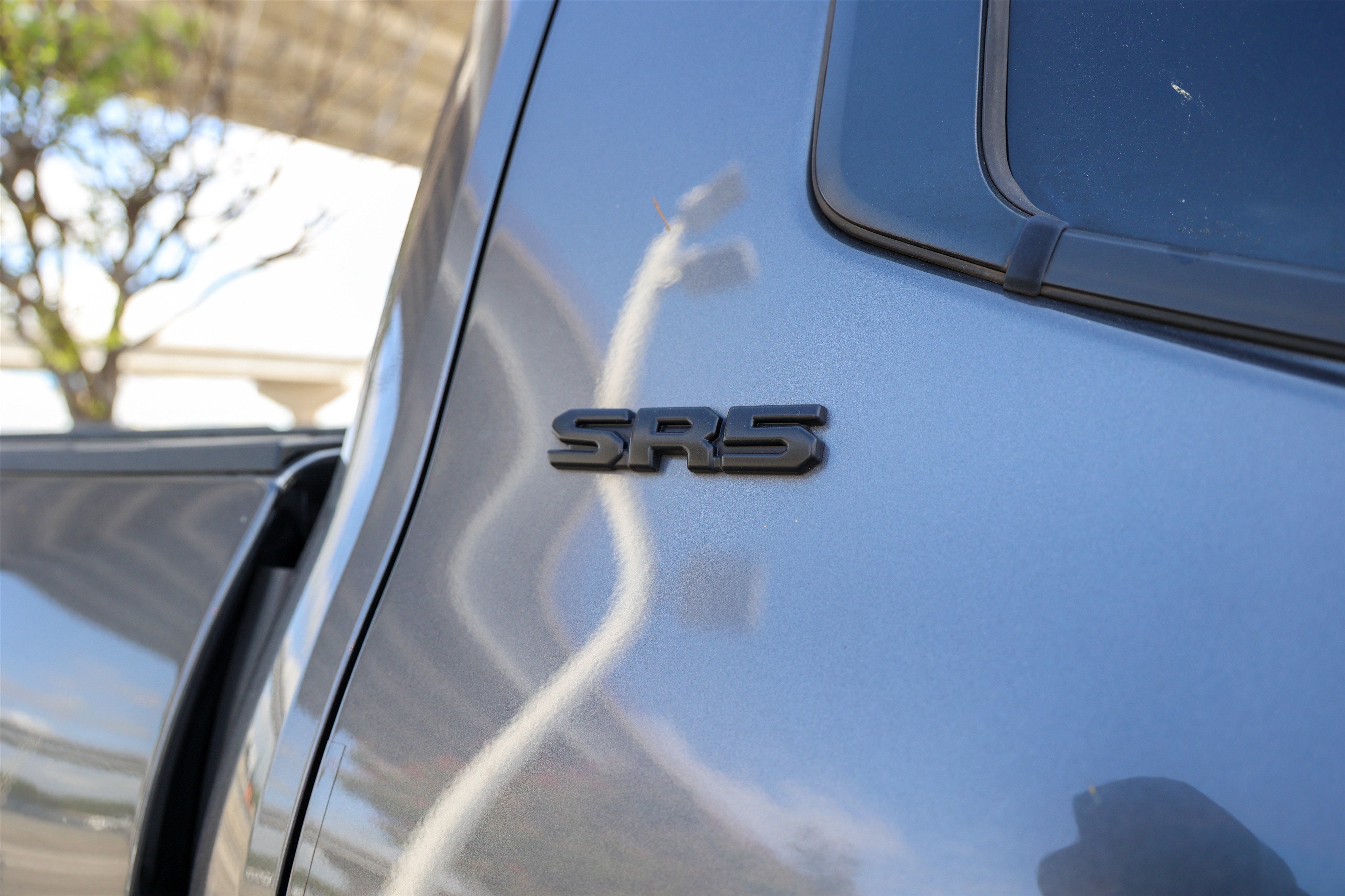 2024 Toyota Tundra 2WD SR5