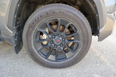 2024 Toyota Tundra 2WD SR5
