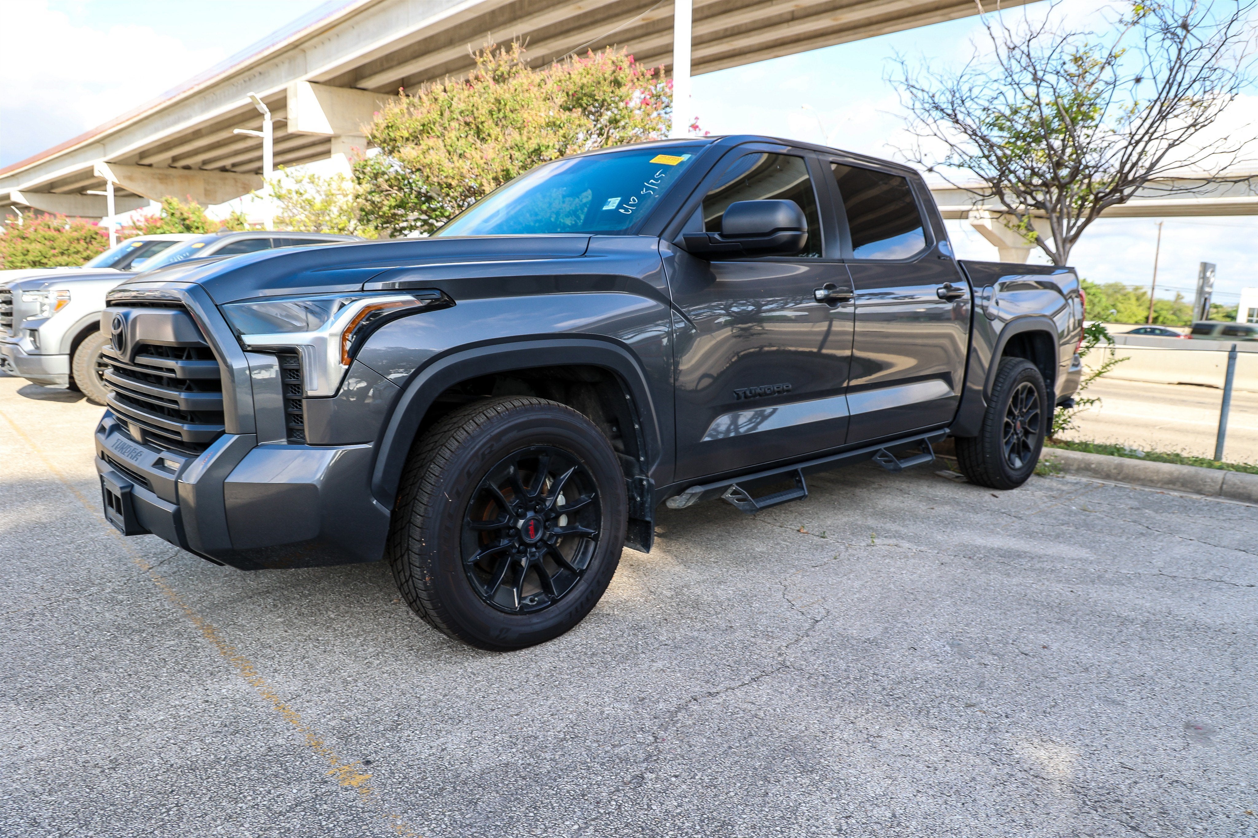2024 Toyota Tundra 2WD SR5