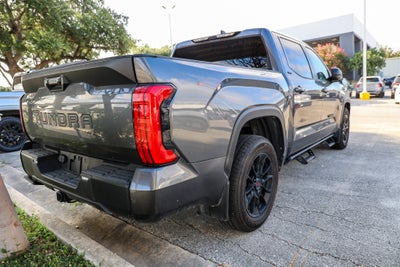 2024 Toyota Tundra 2WD SR5