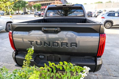 2024 Toyota Tundra 2WD SR5
