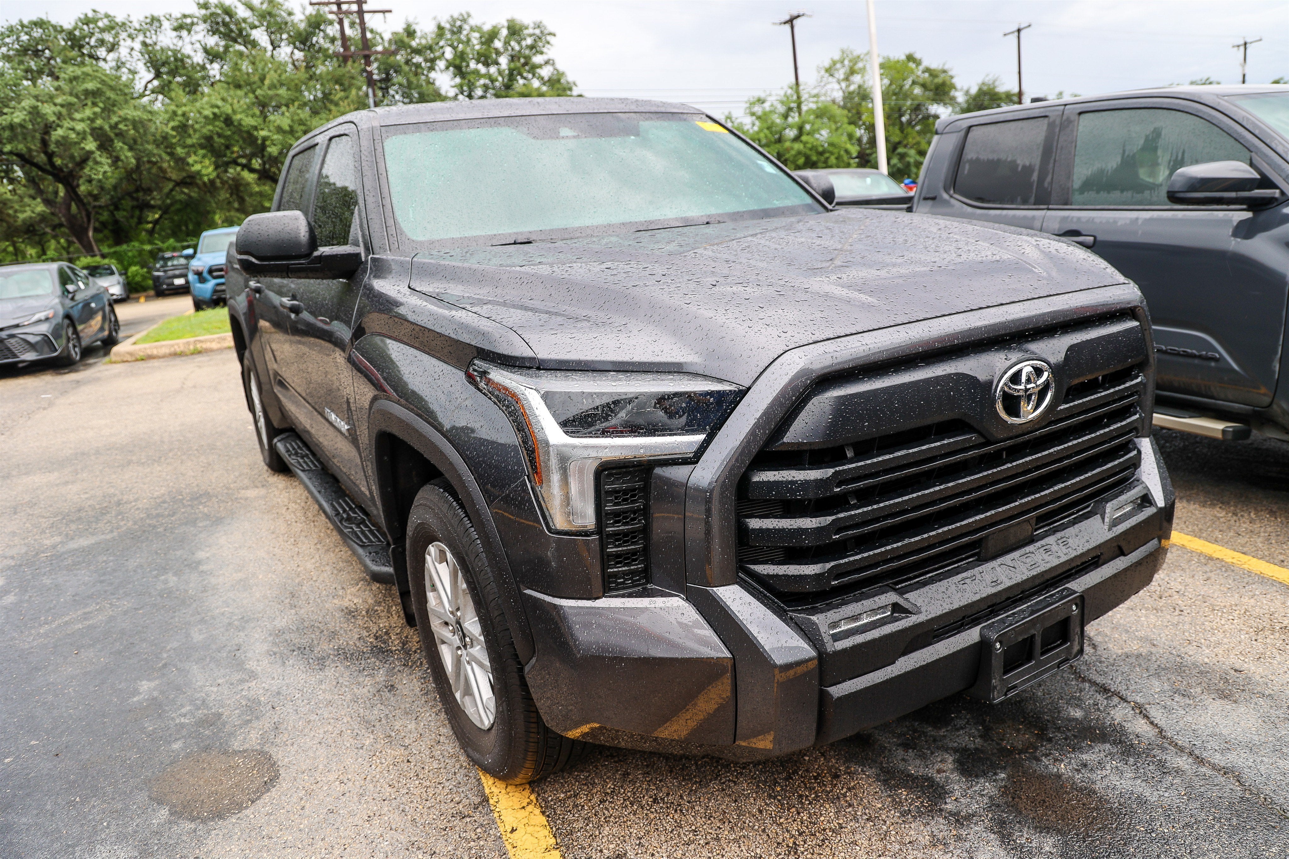 2025 Toyota Tundra SR5