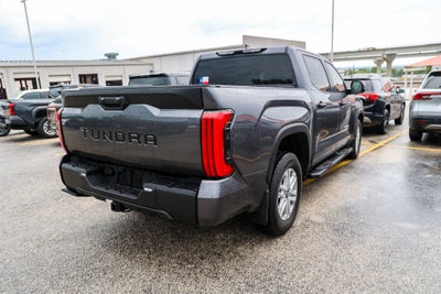 2025 Toyota Tundra SR5