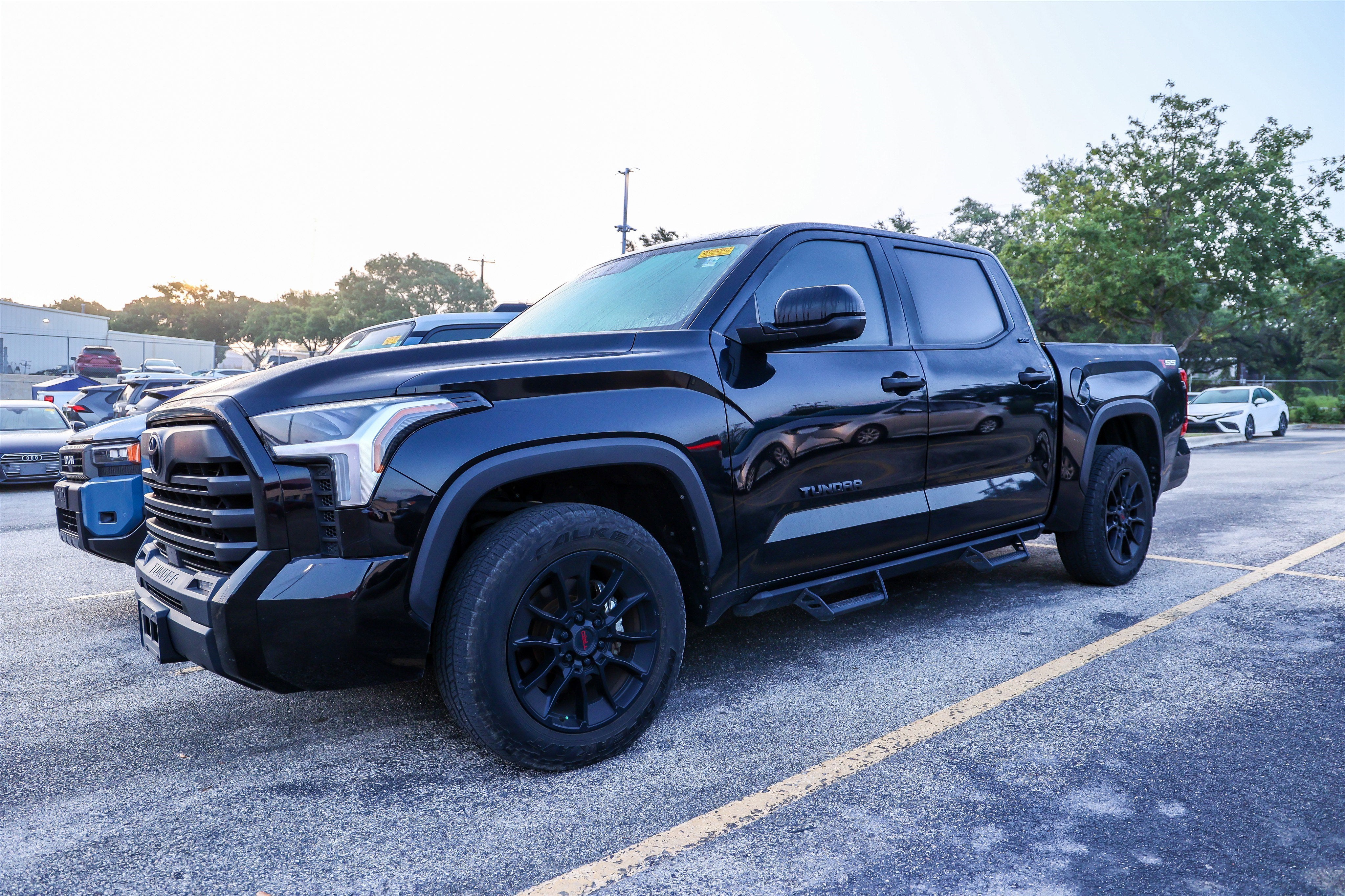 2022 Toyota Tundra SR5