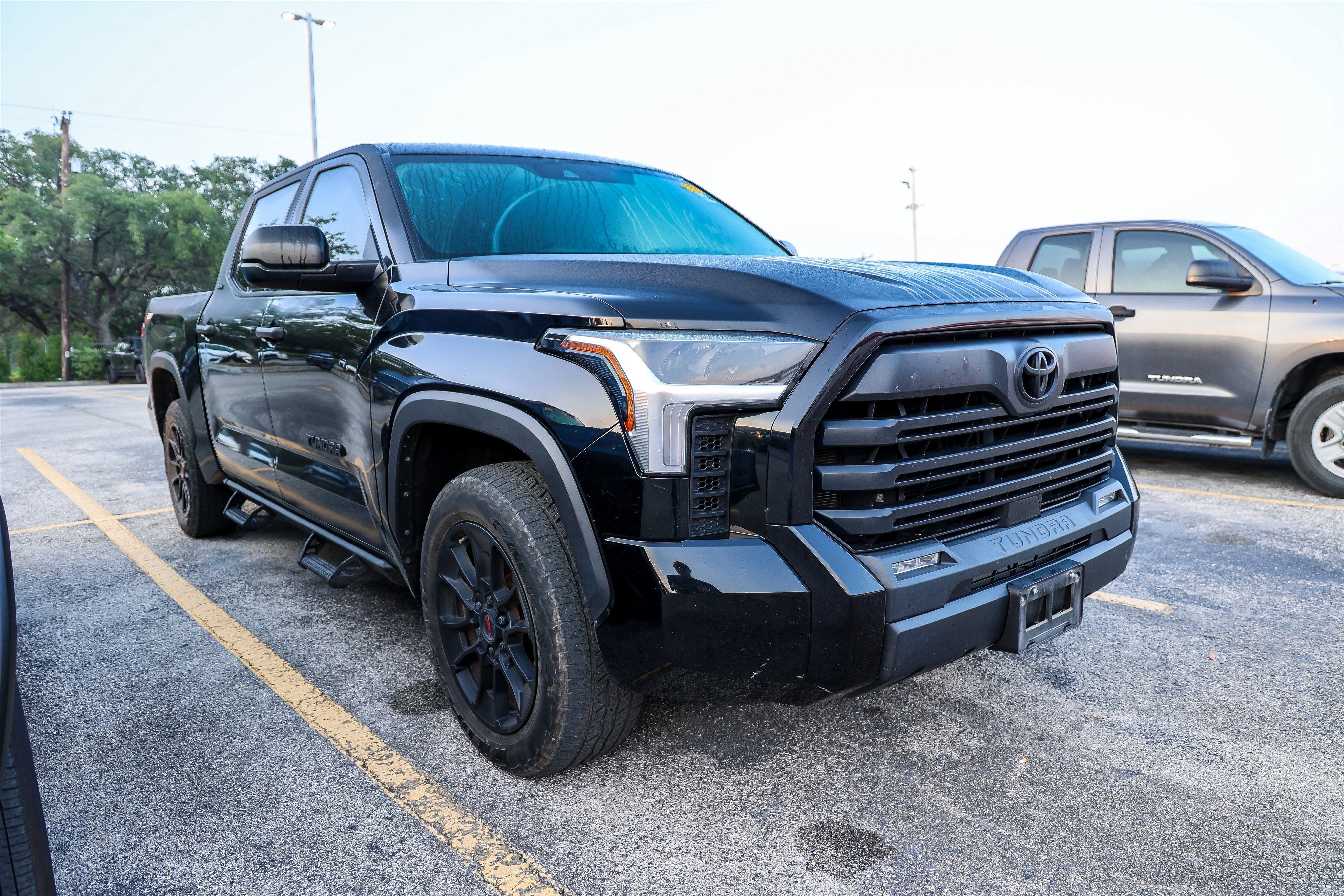2022 Toyota Tundra SR5