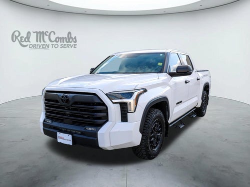 2025 Toyota Tundra 2WD SR5