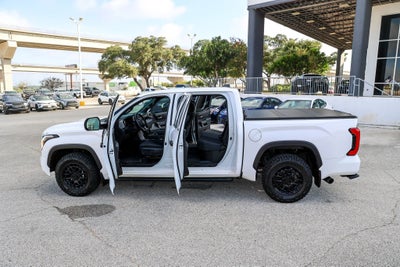 2025 Toyota Tundra 2WD SR5