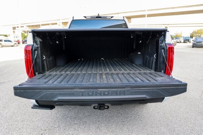 2025 Toyota Tundra 2WD SR5