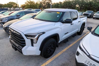 2025 Toyota Tundra 2WD SR5
