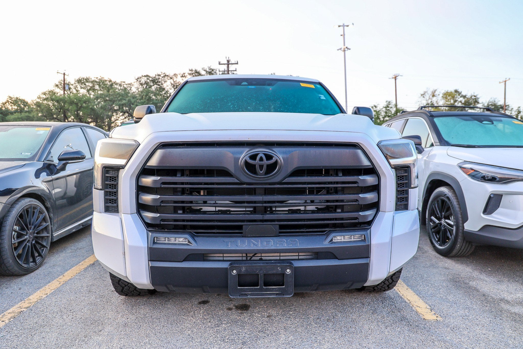 2025 Toyota Tundra 2WD SR5