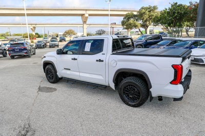 2025 Toyota Tundra 2WD SR5