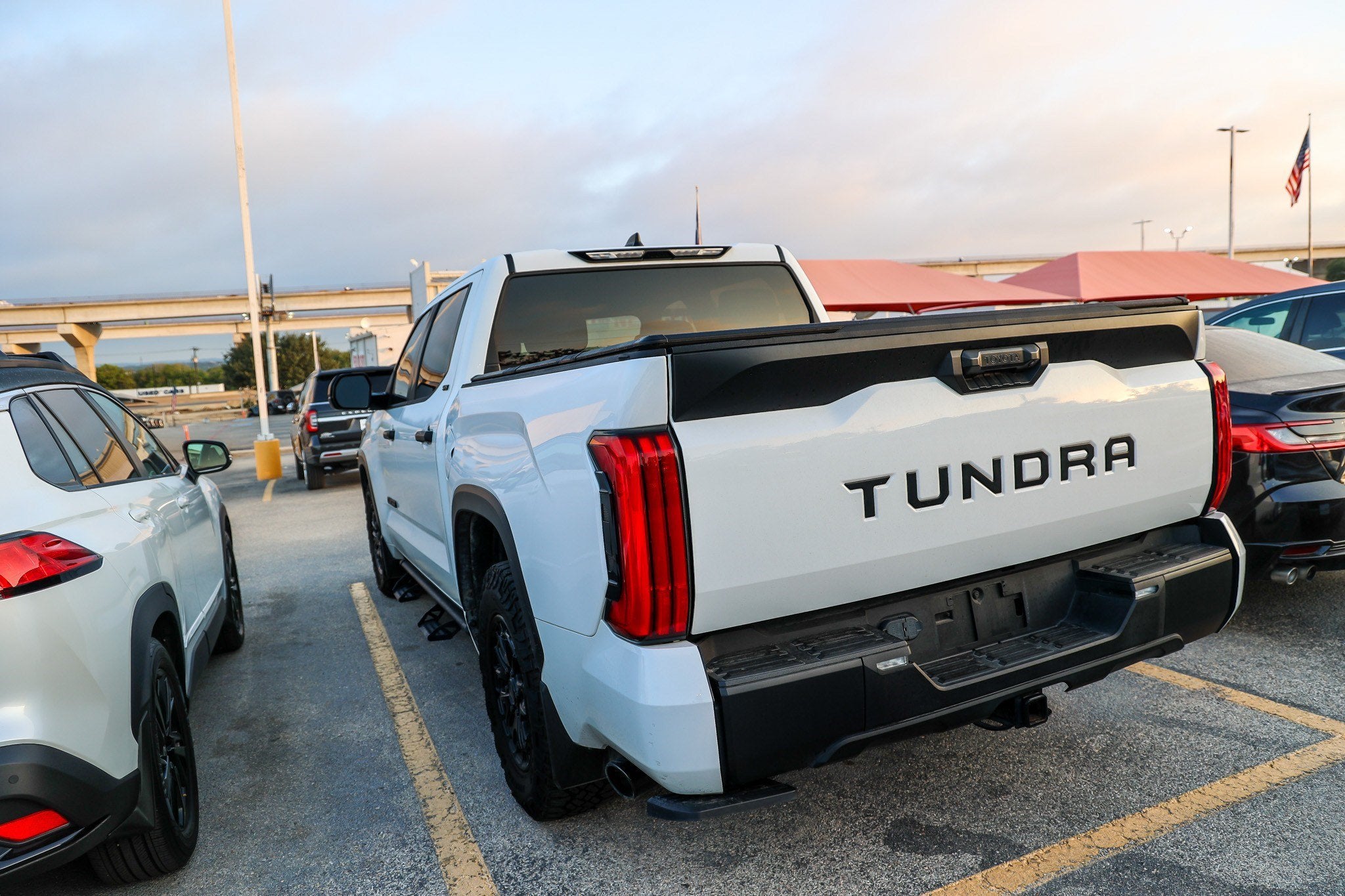 2025 Toyota Tundra 2WD SR5