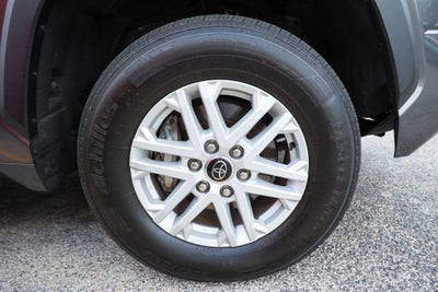 2023 Toyota TUNDRA 4X2 SR5