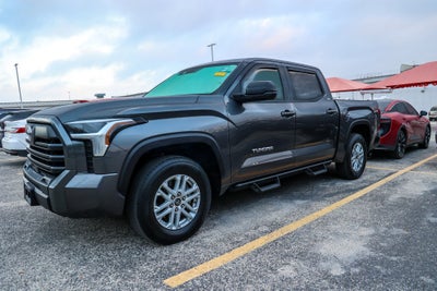 2023 Toyota TUNDRA 4X2 SR5