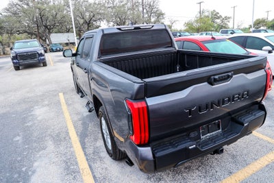 2023 Toyota TUNDRA 4X2 SR5