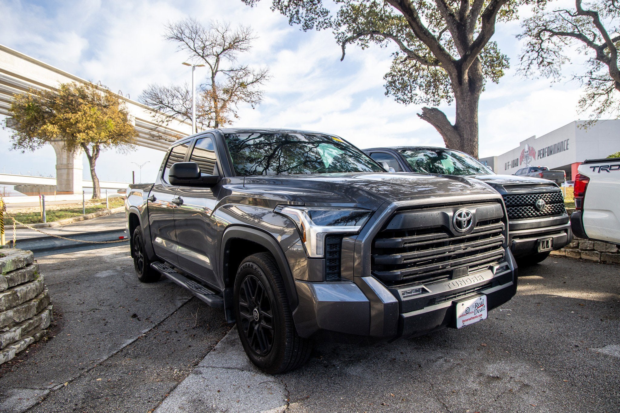 2024 Toyota TUNDRA 4X2 SR5
