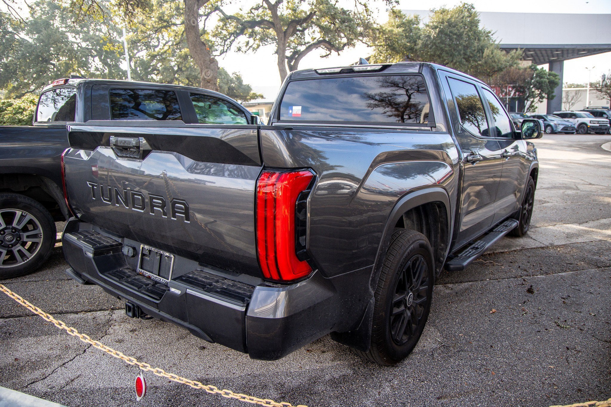 2024 Toyota TUNDRA 4X2 SR5