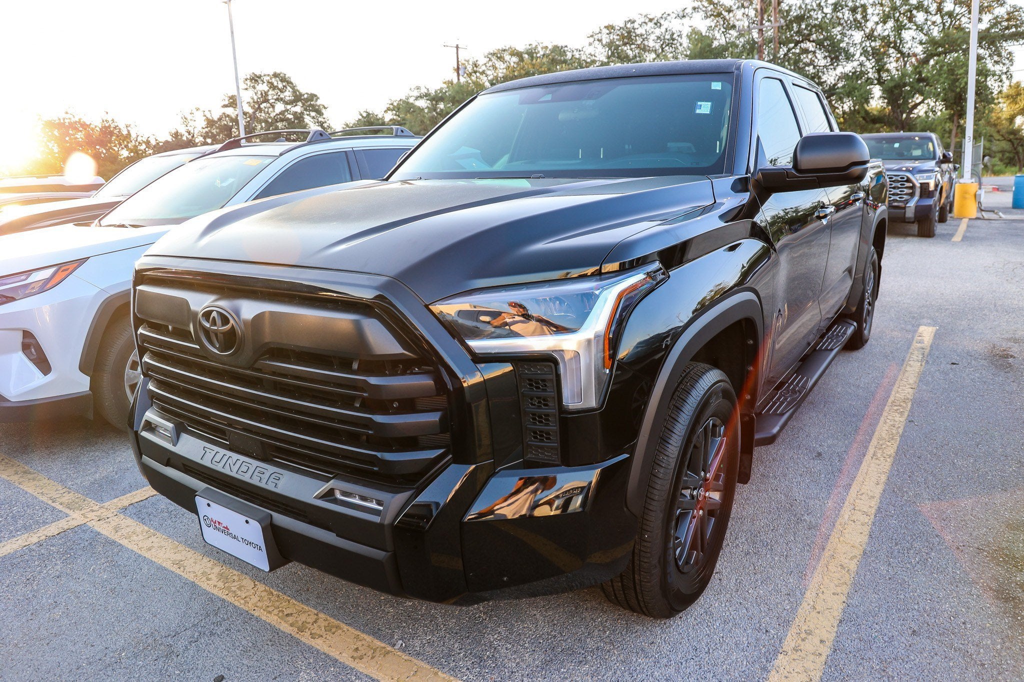 2025 Toyota Tundra SR5