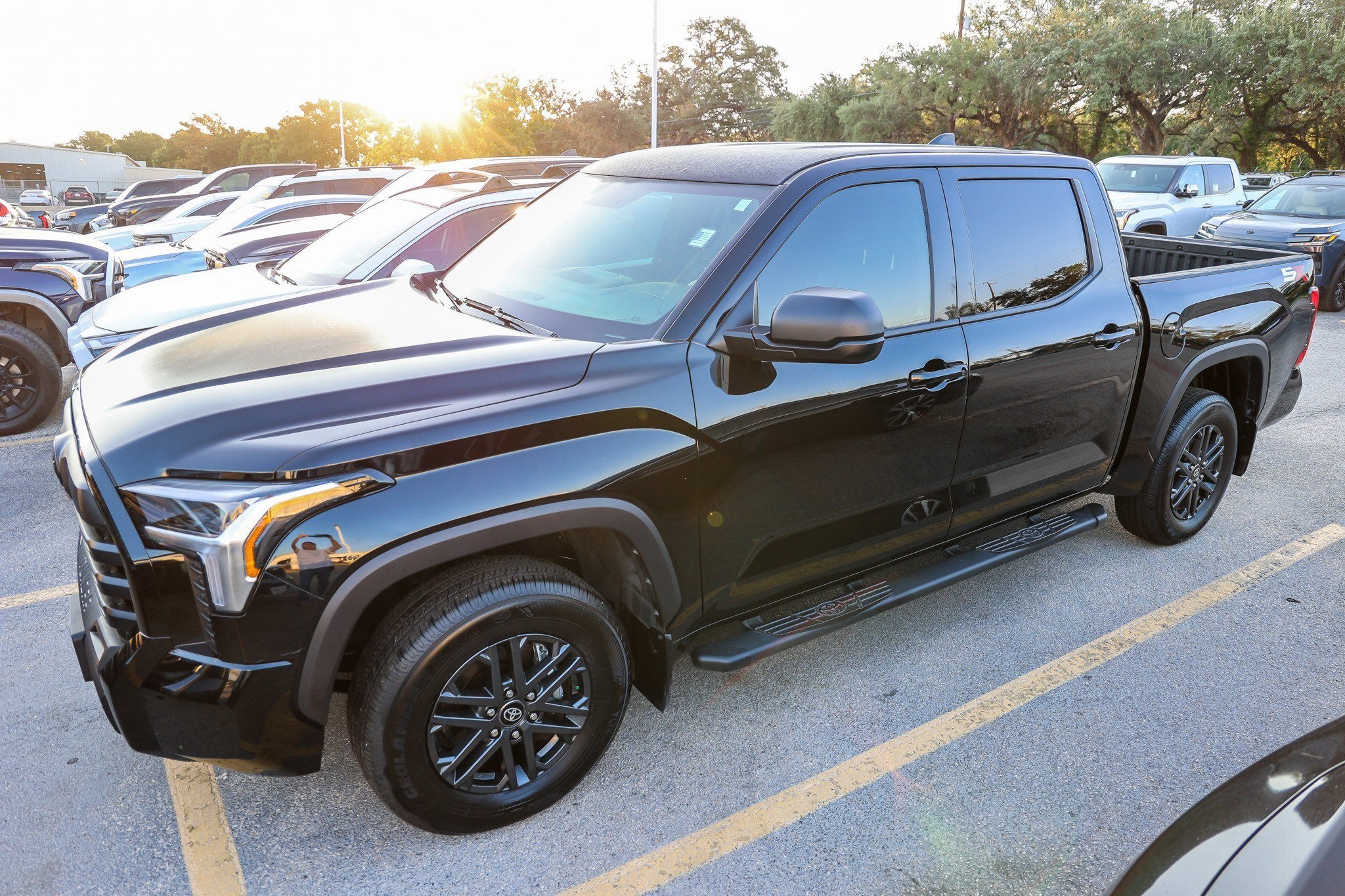 2025 Toyota Tundra SR5