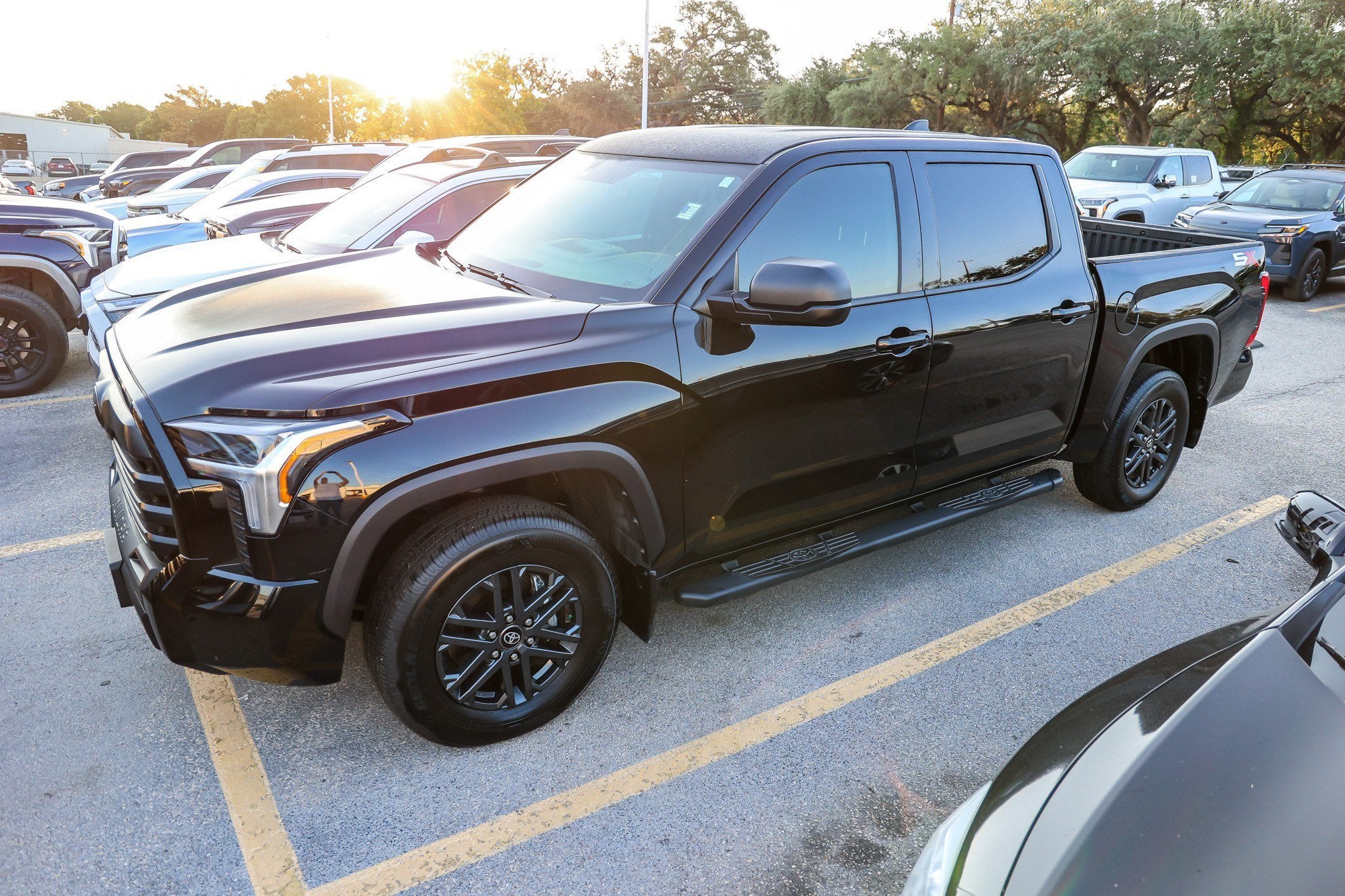 2025 Toyota Tundra SR5