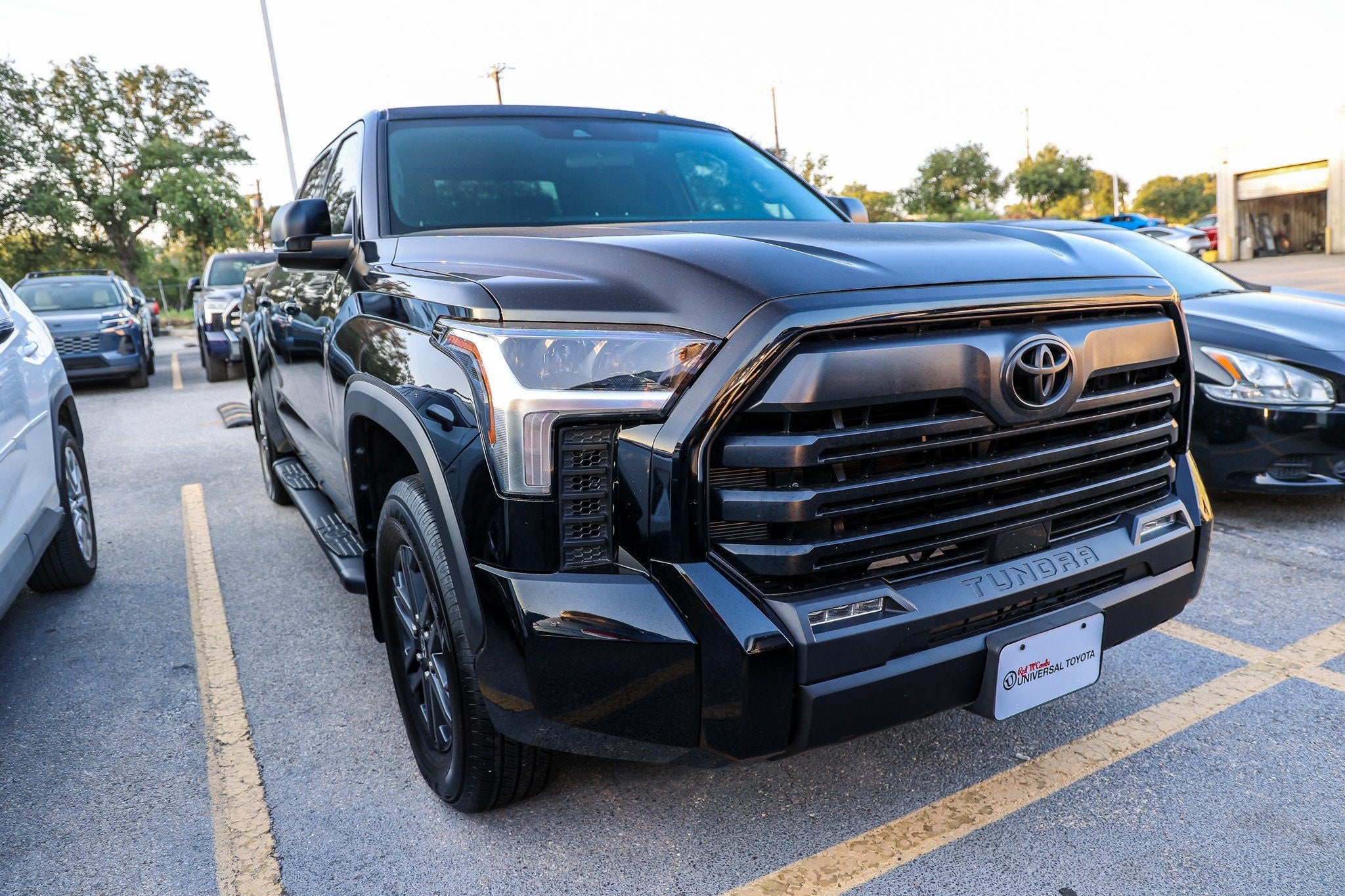 2025 Toyota Tundra SR5