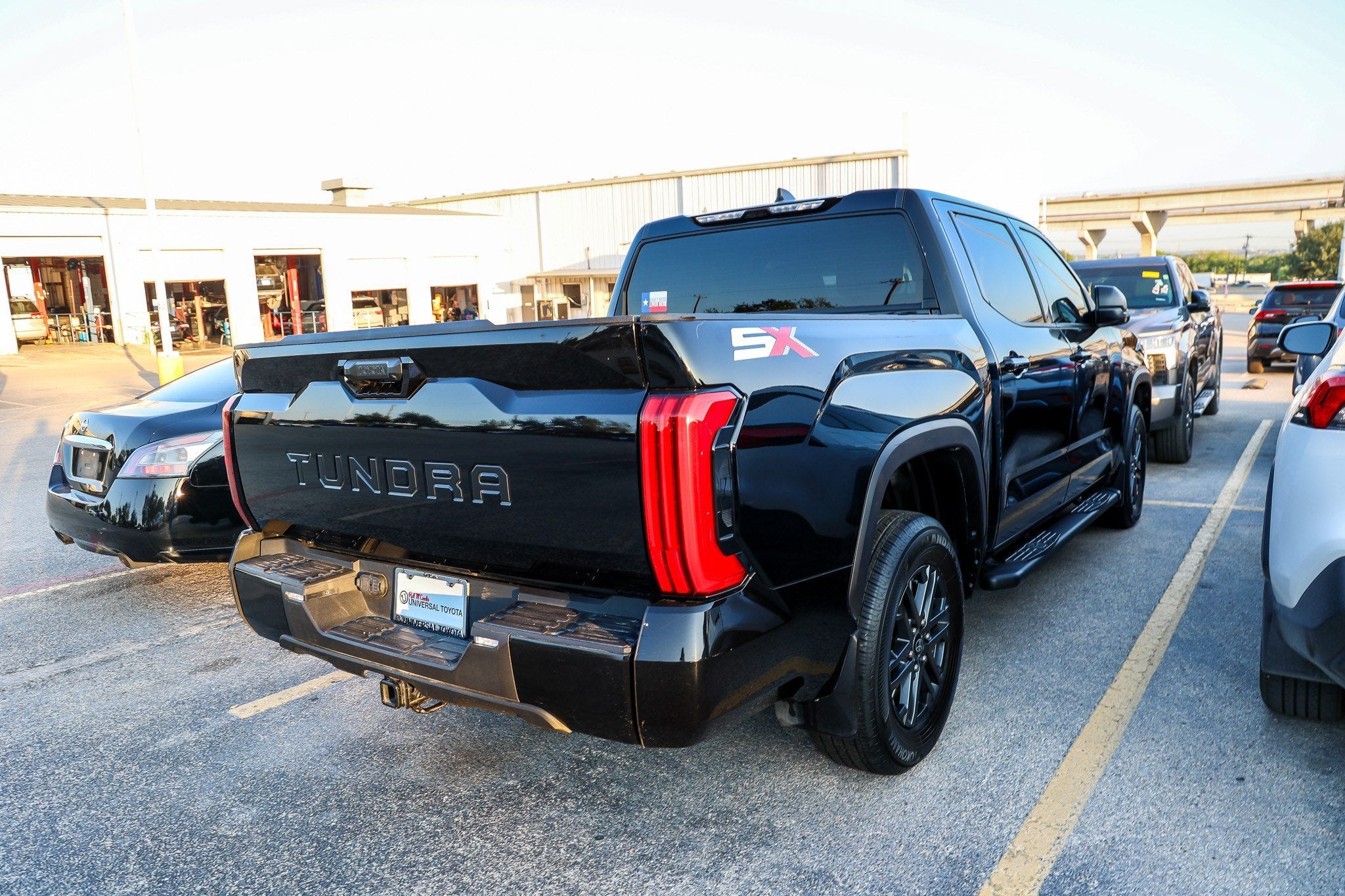 2025 Toyota Tundra SR5
