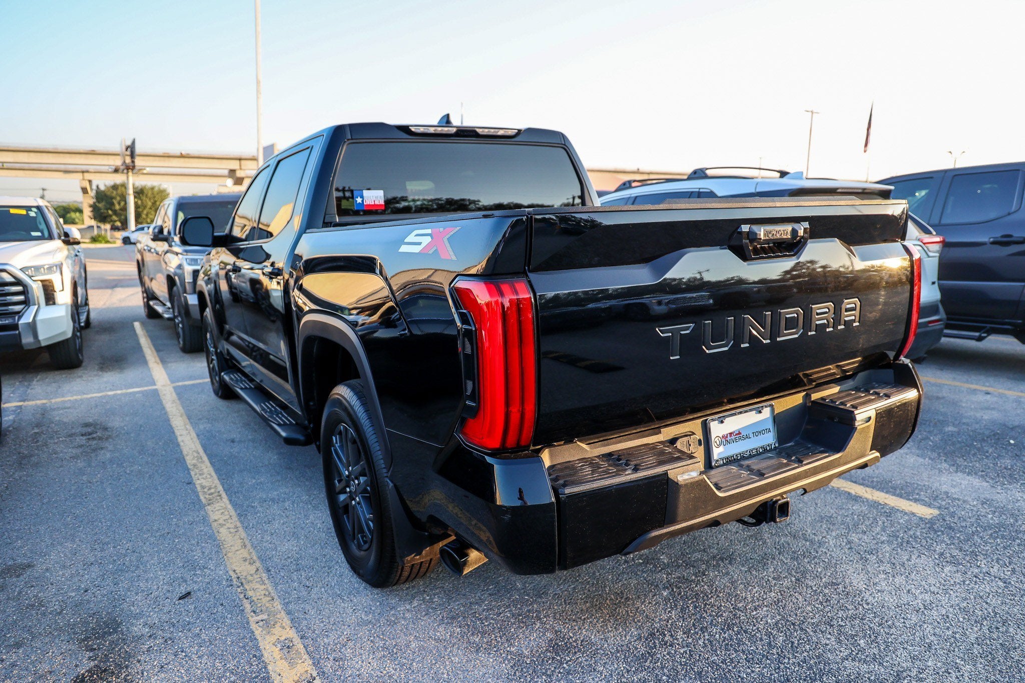 2025 Toyota Tundra SR5