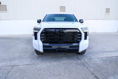 2025 Toyota TUNDRA 4X2 SR5