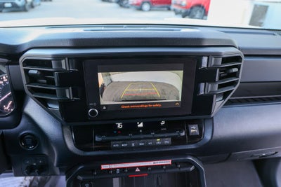 2025 Toyota TUNDRA 4X2 SR5