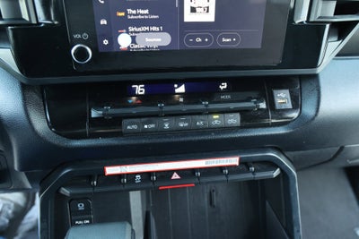 2025 Toyota TUNDRA 4X2 SR5