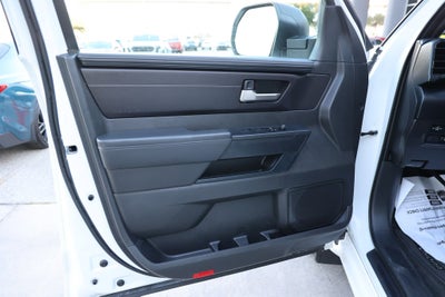 2025 Toyota TUNDRA 4X2 SR5