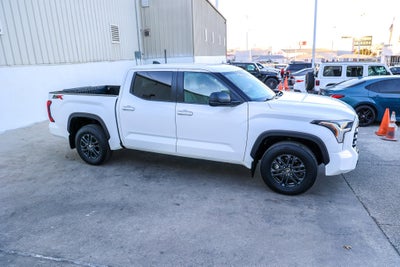 2025 Toyota TUNDRA 4X2 SR5