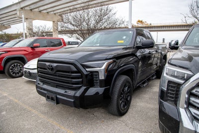 2023 Toyota TUNDRA 4X4 SR5