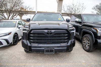 2023 Toyota TUNDRA 4X4 SR5