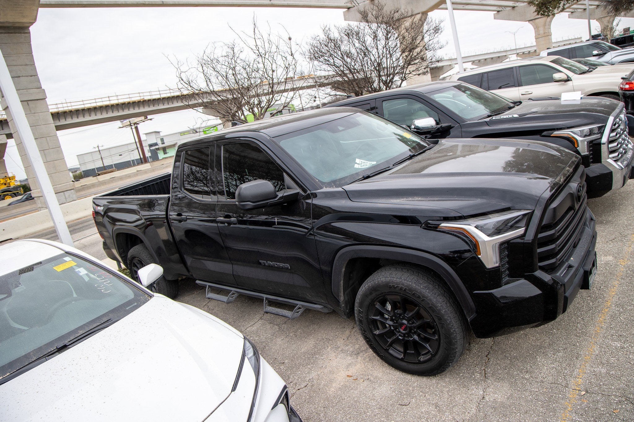 2023 Toyota TUNDRA 4X4 SR5