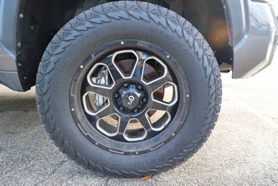 2022 Toyota TUNDRA 4X4 SR5