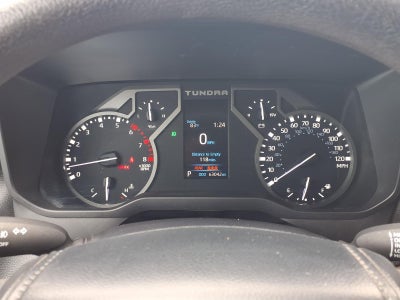 2024 Toyota Tundra SR5