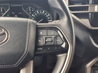 2024 Toyota Tundra SR5