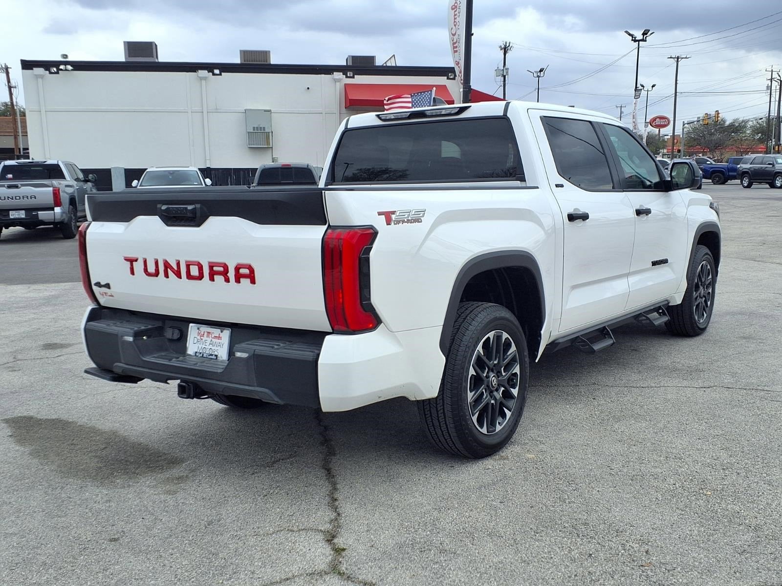 2024 Toyota Tundra SR5