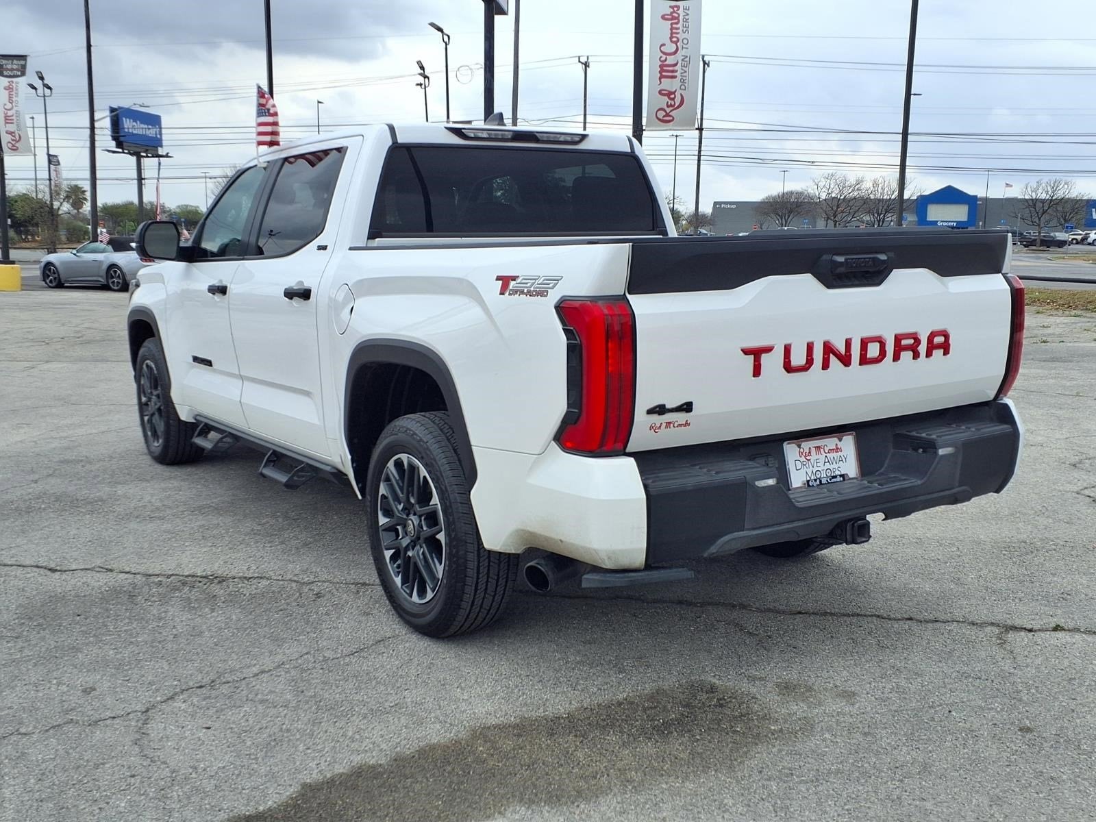 2024 Toyota Tundra SR5