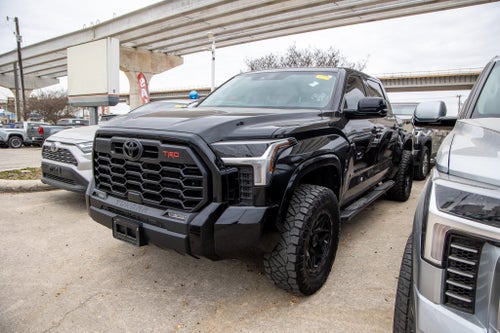 2024 Toyota TUNDRA 4X4 SR5