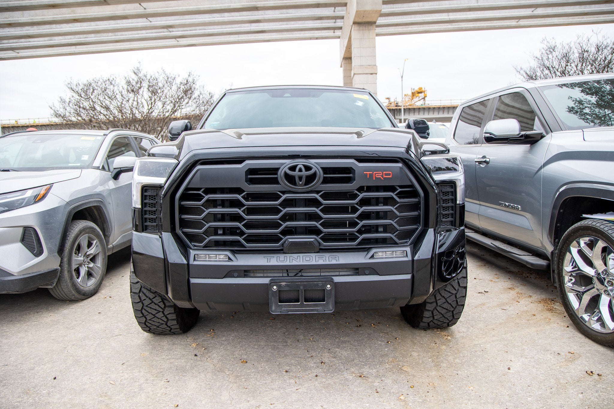 2024 Toyota TUNDRA 4X4 SR5