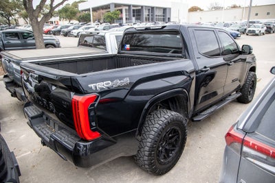 2024 Toyota TUNDRA 4X4 SR5