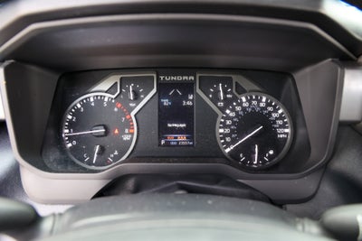 2025 Toyota TUNDRA 4X4 SR5